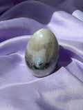 Flashy Rainbow Moonstone Egg – A Little Piece of Moonlight, B